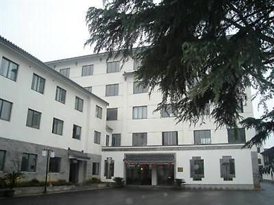 Yu Yi Hotel Suzhou  Extérieur photo