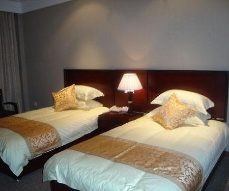 Yu Yi Hotel Suzhou  Extérieur photo