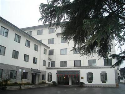 Yu Yi Hotel Suzhou  Extérieur photo