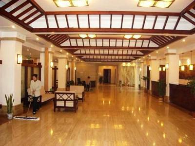 Yu Yi Hotel Suzhou  Extérieur photo