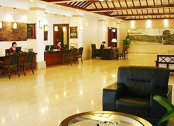 Yu Yi Hotel Suzhou  Extérieur photo